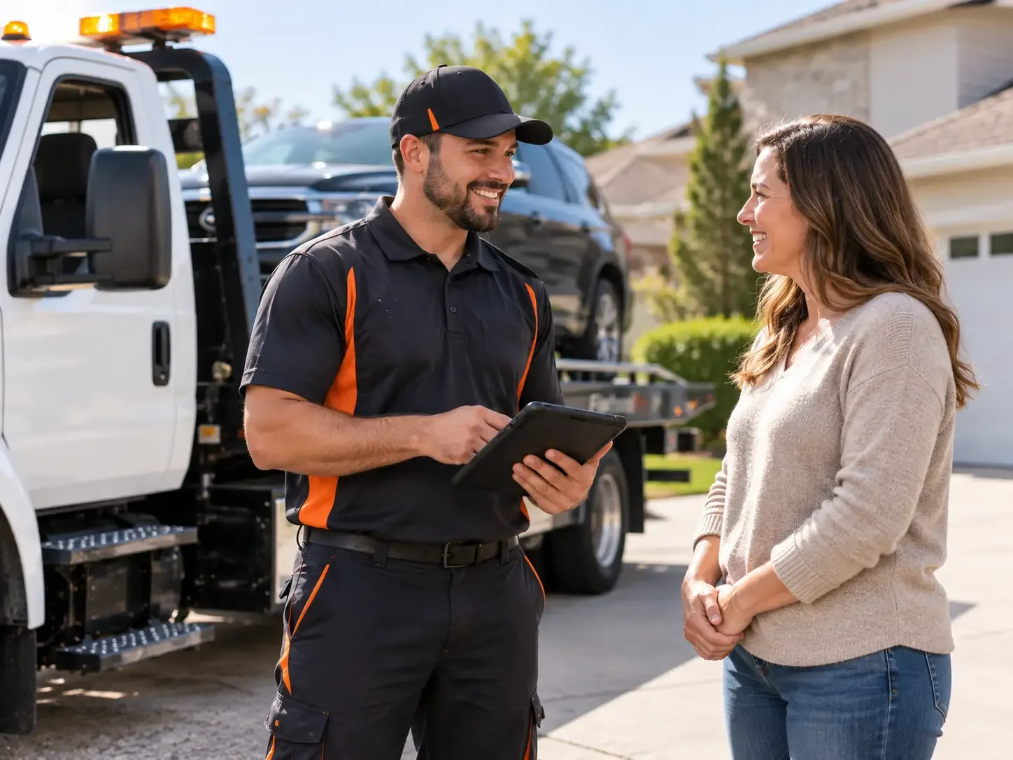Flatbed Towing Sedalia, OH FAQs